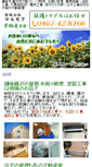 Mobile Screenshot of marumoku.info